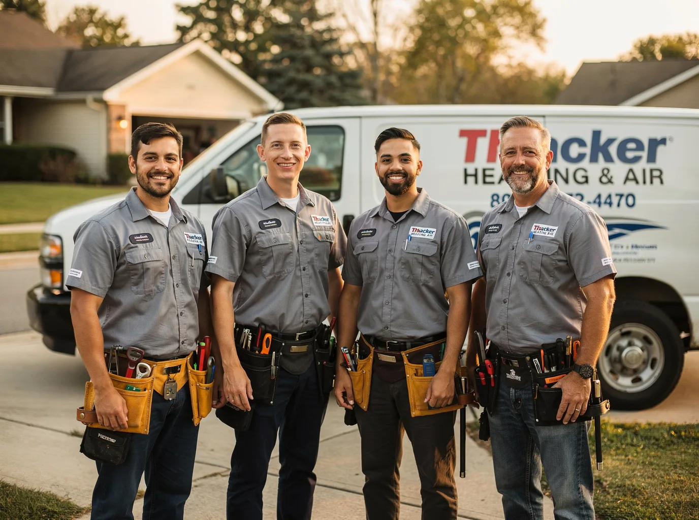 Ac Repair company in Alger, OH